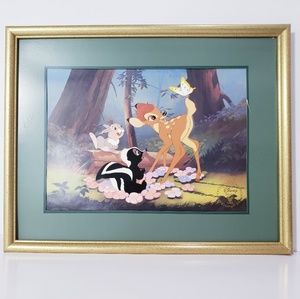 Exclusive commemorative lithograph